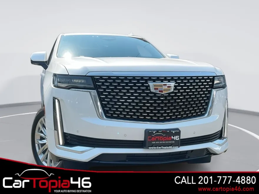 2024 Cadillac Escalade Premium Luxury photo 1