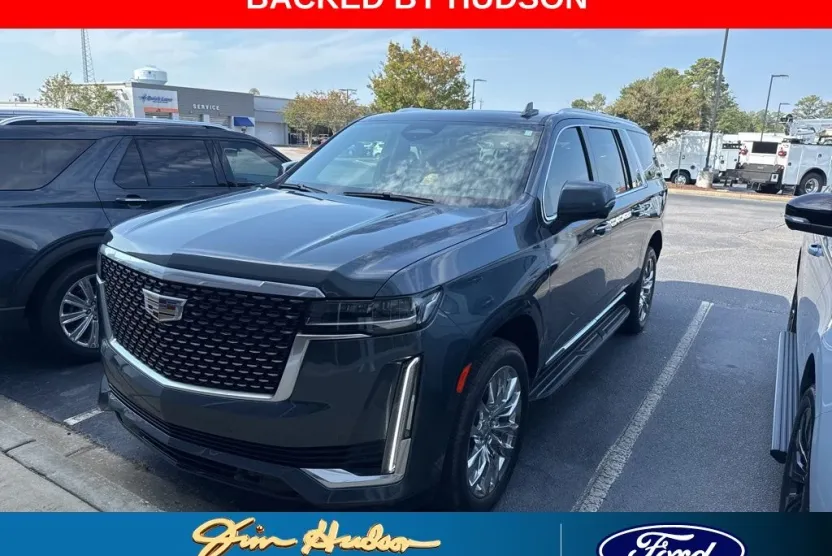 2021 Cadillac Escalade ESV Premium Luxury photo 1