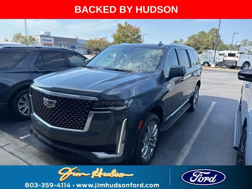 2021 Cadillac Escalade ESV Premium Luxury photo 1