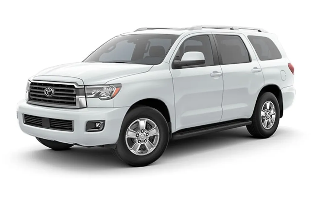 2022 Toyota Sequoia SR5 photo 1