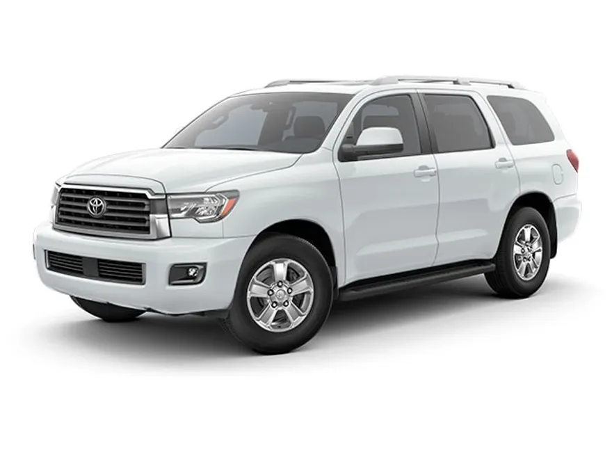 2022 Toyota Sequoia SR5 photo 1