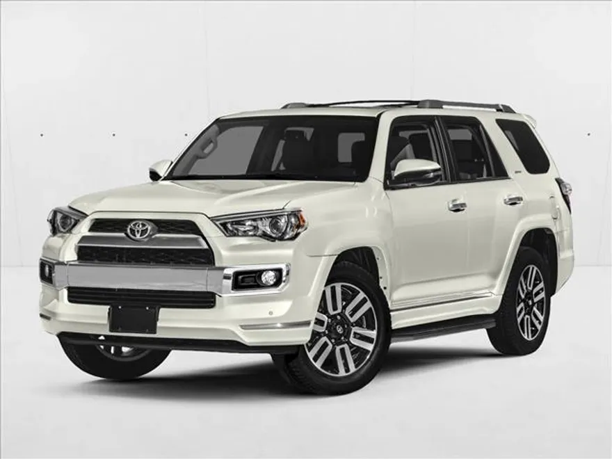 2018 Toyota 4Runner Limited photo 1