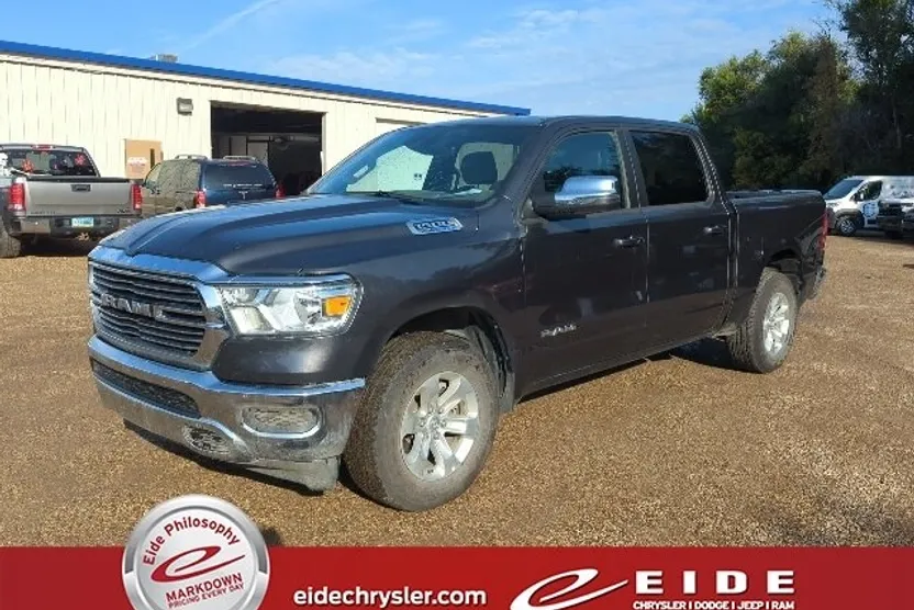 2024 Ram 1500 Laramie photo 1