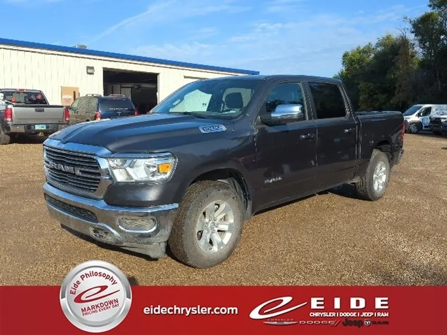 2024 Ram 1500 Laramie photo 1