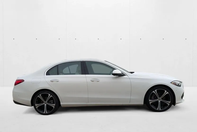 2025 Mercedes Benz C 300 Sedan photo 1