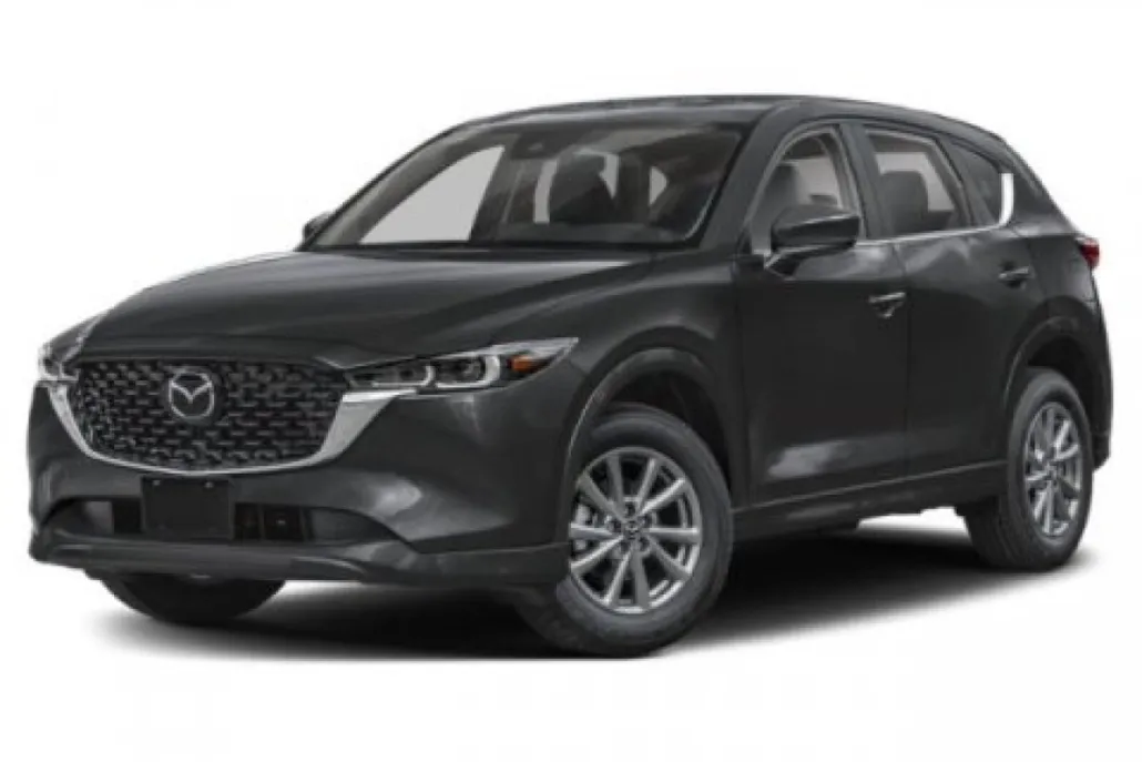 2024 Mazda CX-5 2.5 Select photo 1