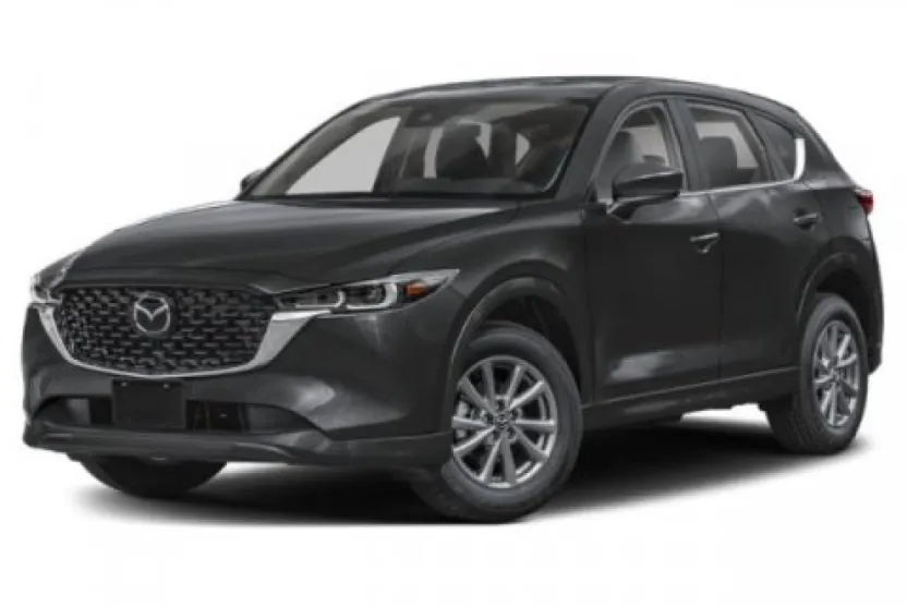 2024 Mazda CX-5 2.5 Select photo 1