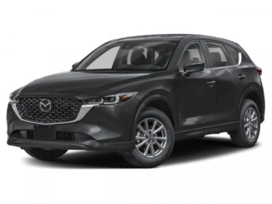 2024 Mazda CX-5 2.5 Select photo 1