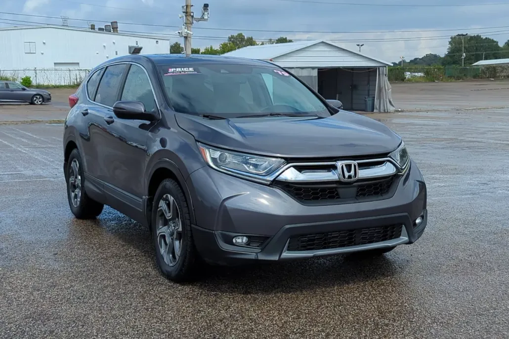 2019 Honda CR-V EX-L photo 1