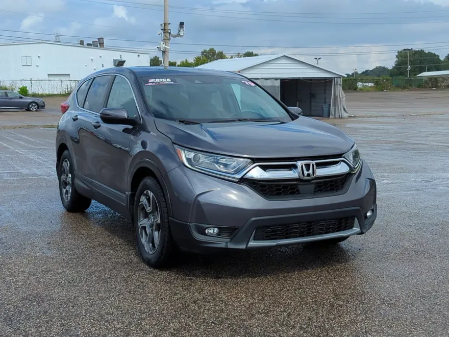 2019 Honda CR-V EX-L photo 1