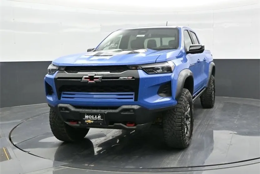 2026 Chevrolet Colorado ZR2 photo 1
