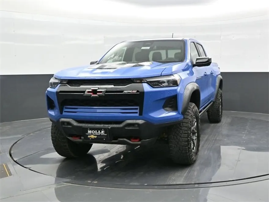 2026 Chevrolet Colorado ZR2 photo 1