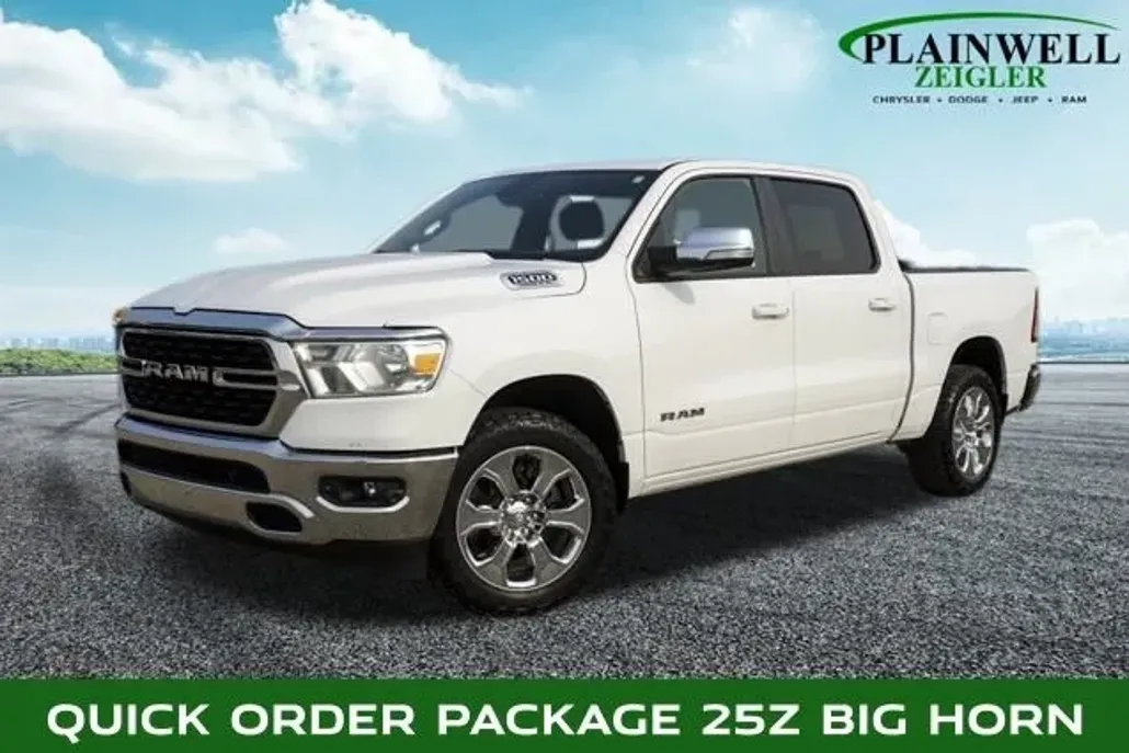 2022 Ram 1500 Big Horn Lone Star photo 1