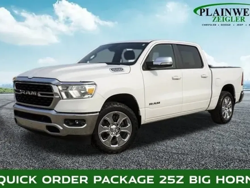2022 Ram 1500 Big Horn Lone Star photo 1