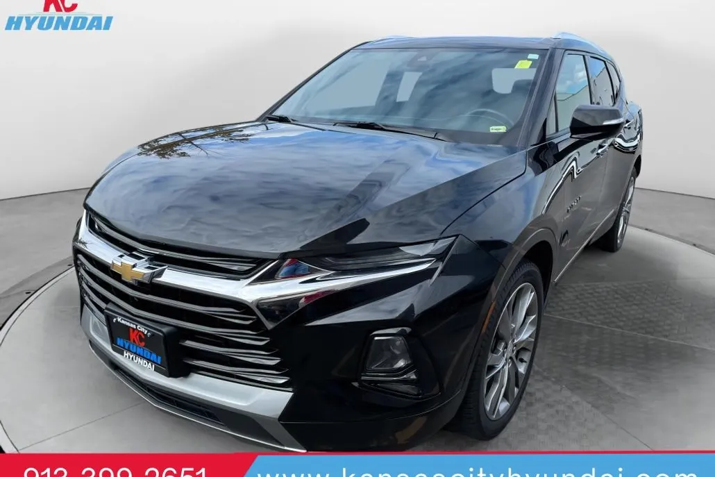 2021 Chevrolet Blazer Premier photo 1