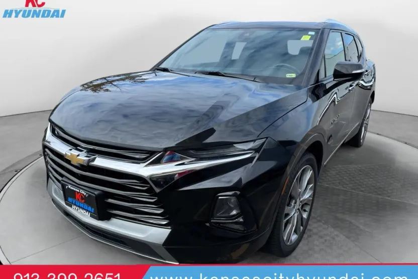 2021 Chevrolet Blazer Premier photo 1