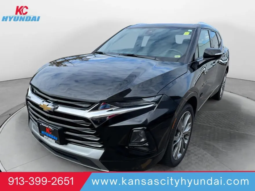 2021 Chevrolet Blazer Premier photo 1