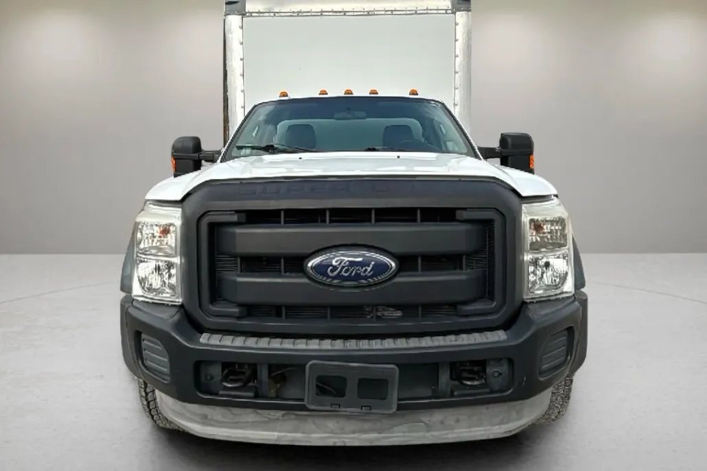 2014 Ford F-450 photo 1
