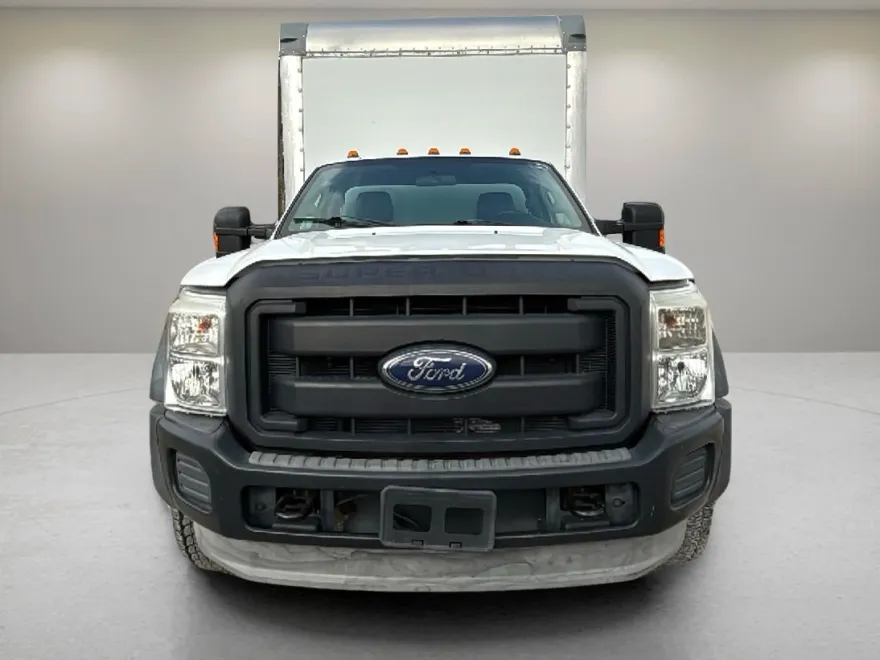 2014 Ford F-450 photo 1