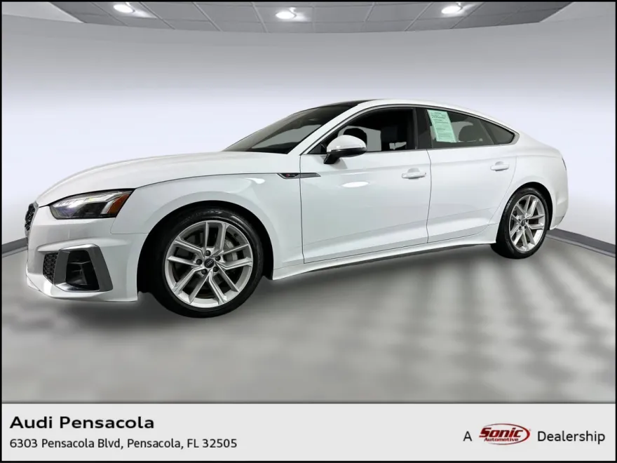 2024 Audi A5 45 S line Premium Plus photo 1