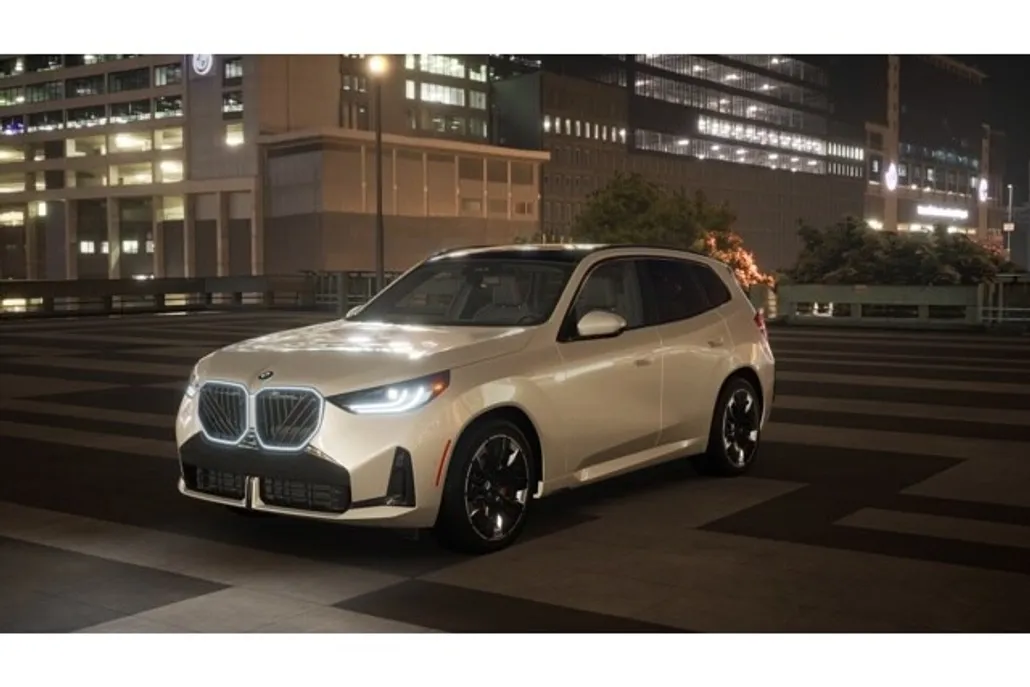 2026 Bmw X3 photo 1