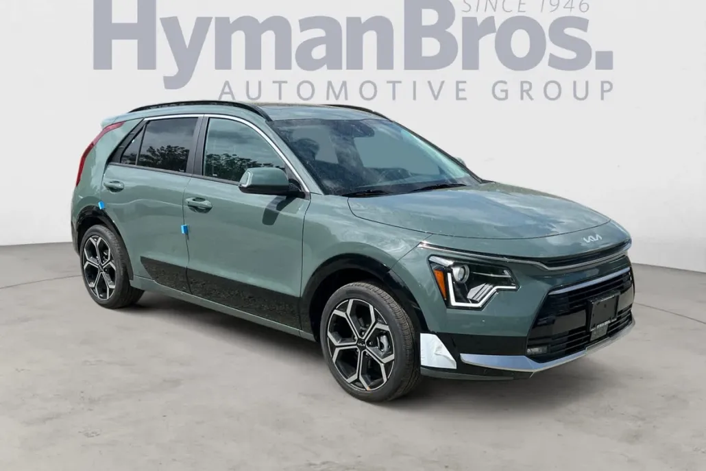 2025 Kia Niro EX Touring photo 1