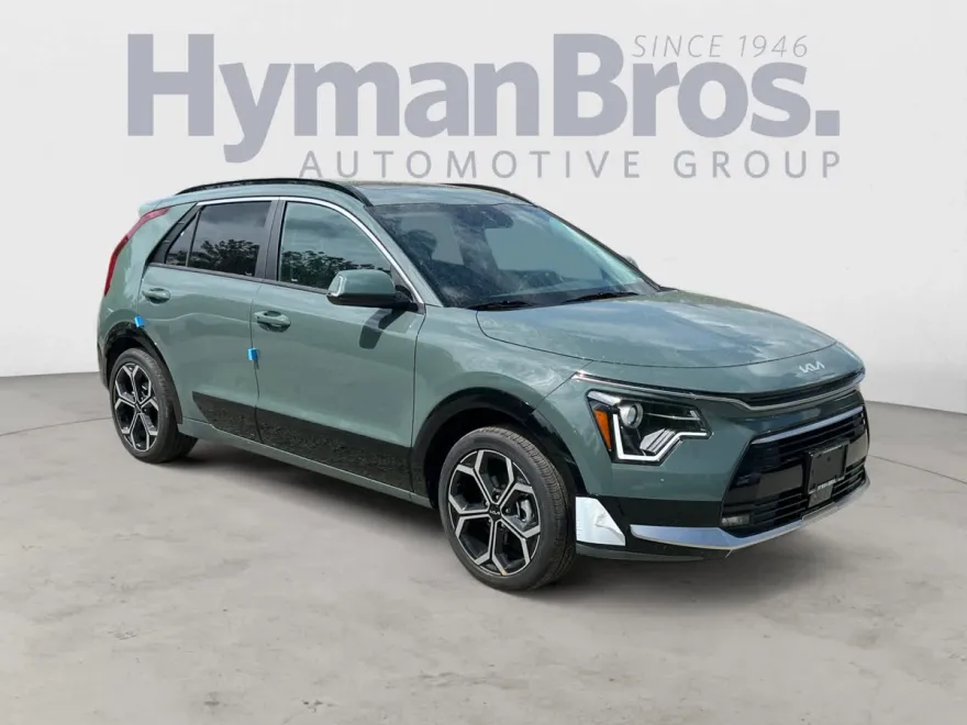 2025 Kia Niro EX Touring photo 1
