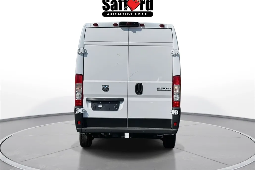 2025 Ram ProMaster 2500 photo 1