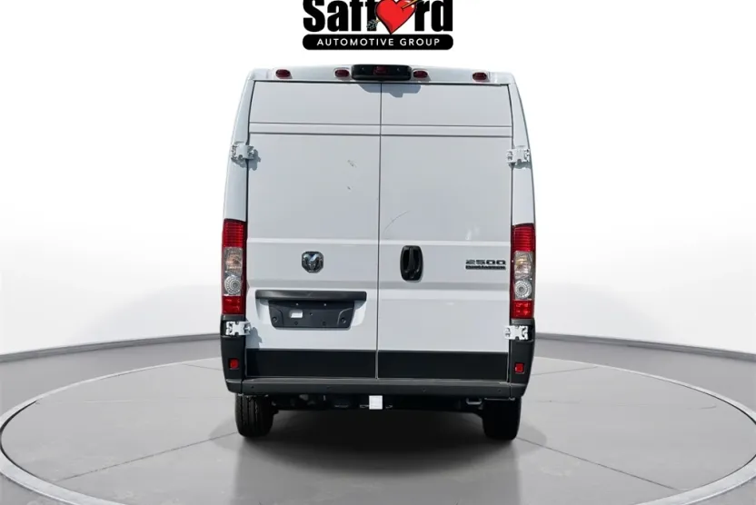 2025 Ram ProMaster 2500 photo 1