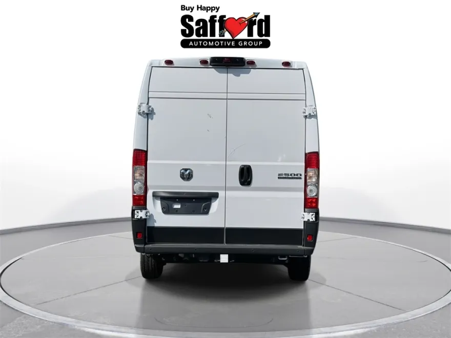 2025 Ram ProMaster 2500 photo 1