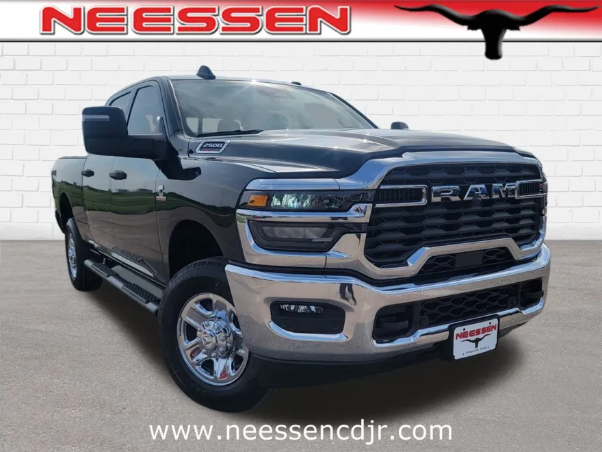 2025 Ram 2500 Tradesman photo 1