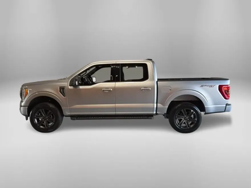 2023 Ford F-150 XLT photo 1