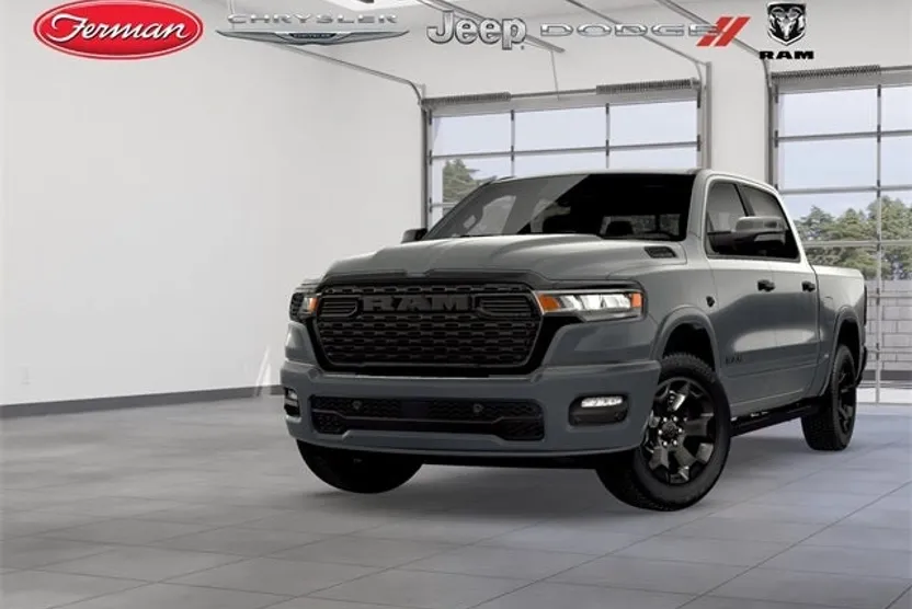2026 Ram 1500 Big Horn Lone Star photo 1