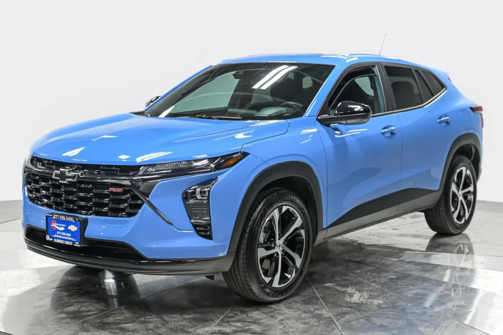 2024 Chevrolet Trax photo 1