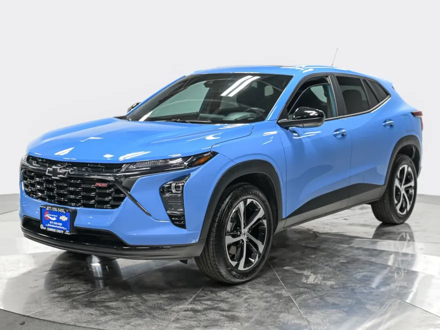 2024 Chevrolet Trax photo 1