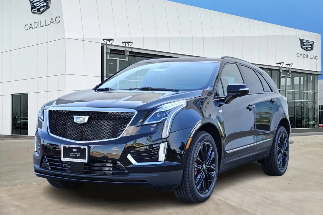 2025 Cadillac XT5 Sport photo 1