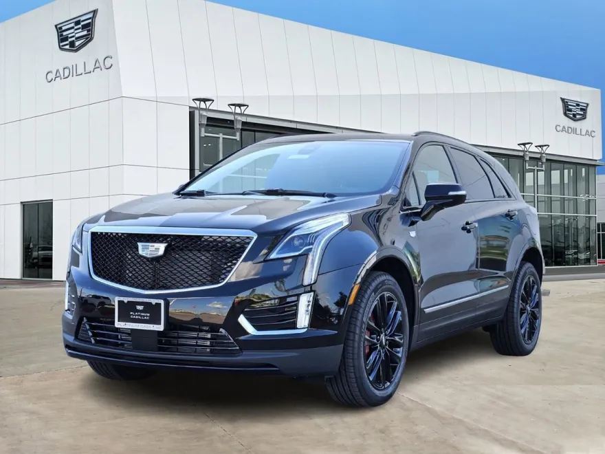 2025 Cadillac XT5 Sport photo 1
