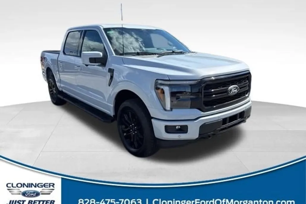 2025 Ford F-150 Lariat photo 1