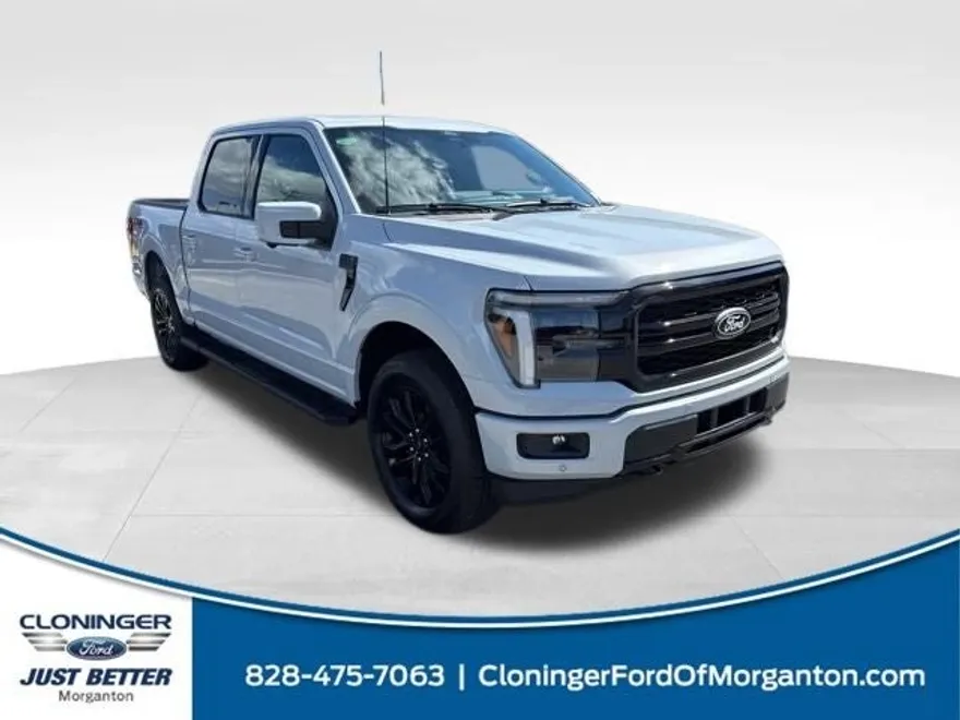 2025 Ford F-150 Lariat photo 1