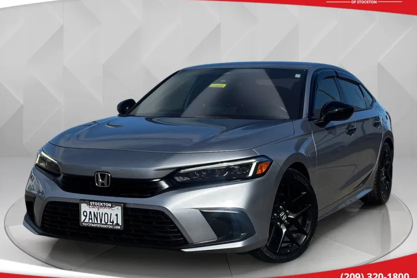 2022 Honda Civic Sport photo 1