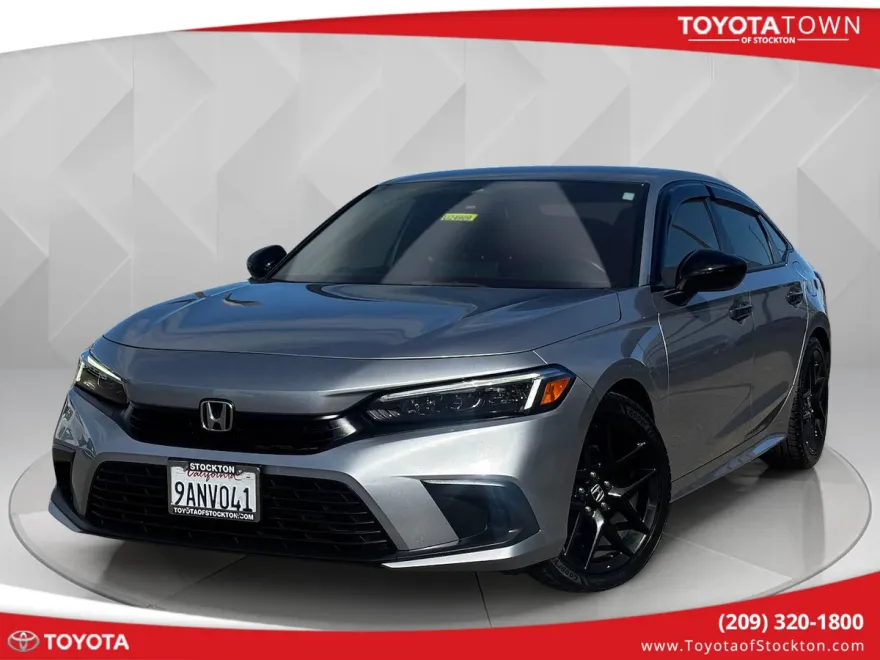2022 Honda Civic Sport photo 1