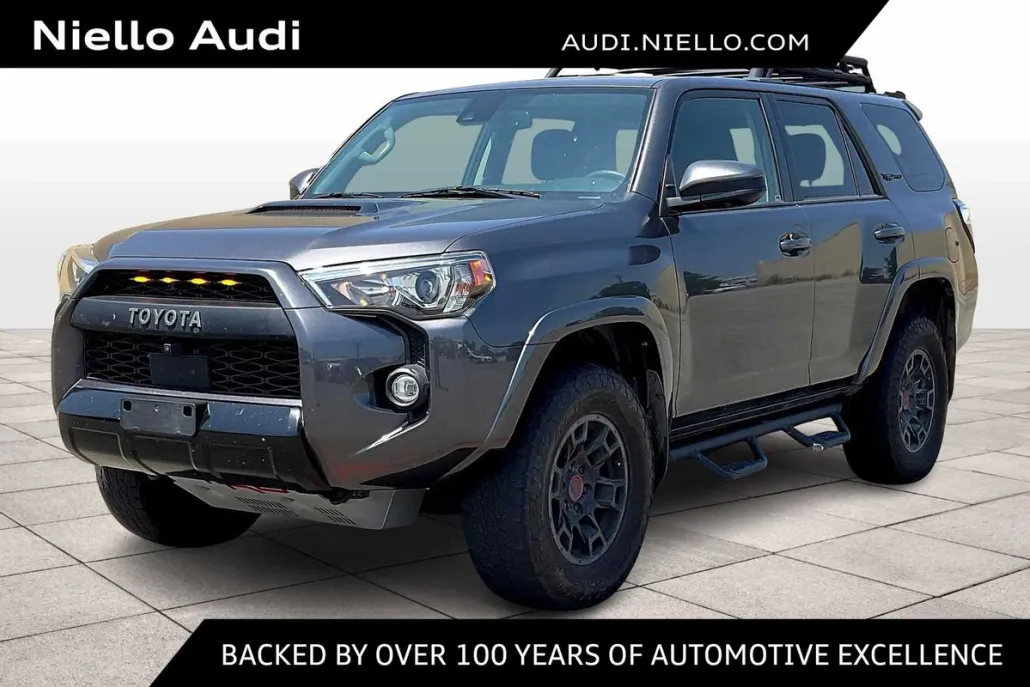 2022 Toyota 4Runner TRD Pro photo 1