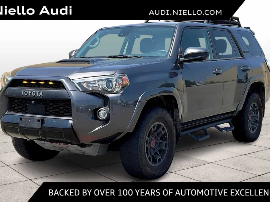 2022 Toyota 4Runner TRD Pro photo 1