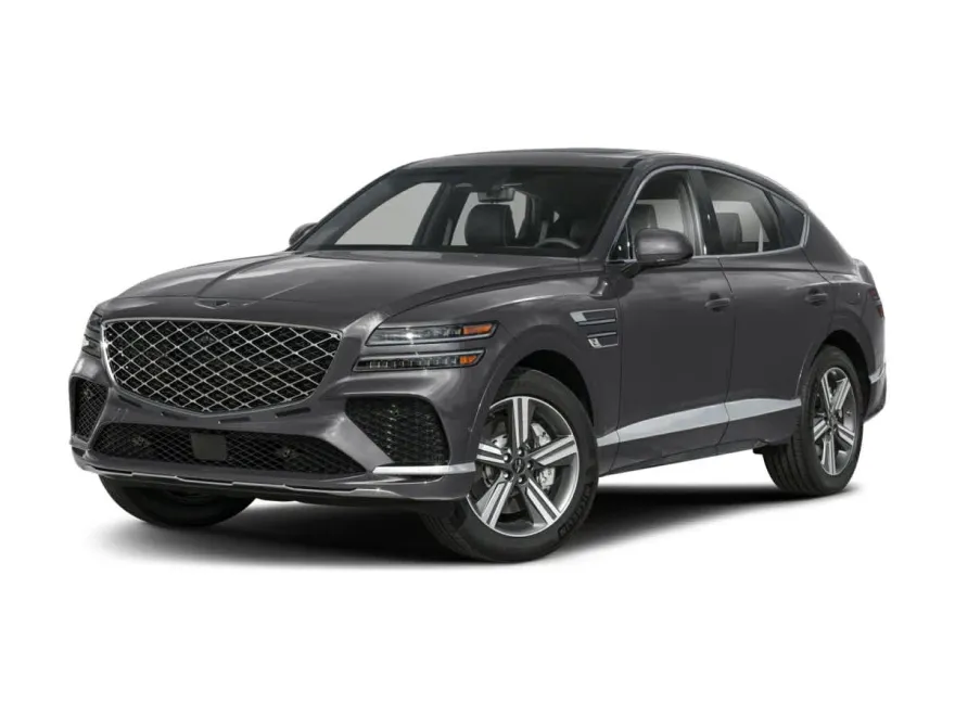 2026 Genesis GV80 Coupe 3.5T AWD photo 1