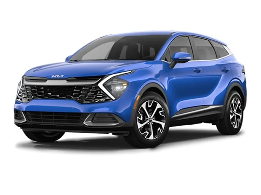2023 Kia Sportage EX photo 1