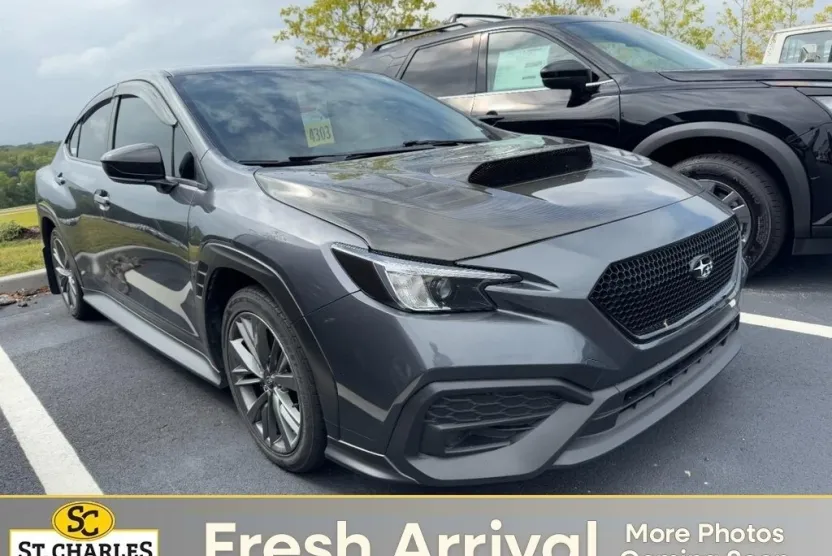 2022 Subaru WRX Base photo 1