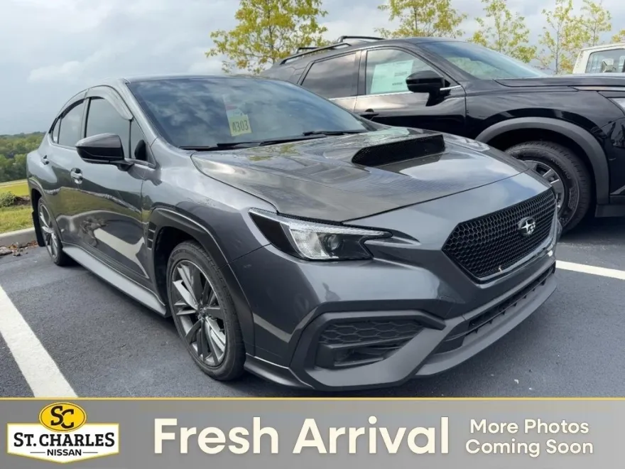 2022 Subaru WRX Base photo 1