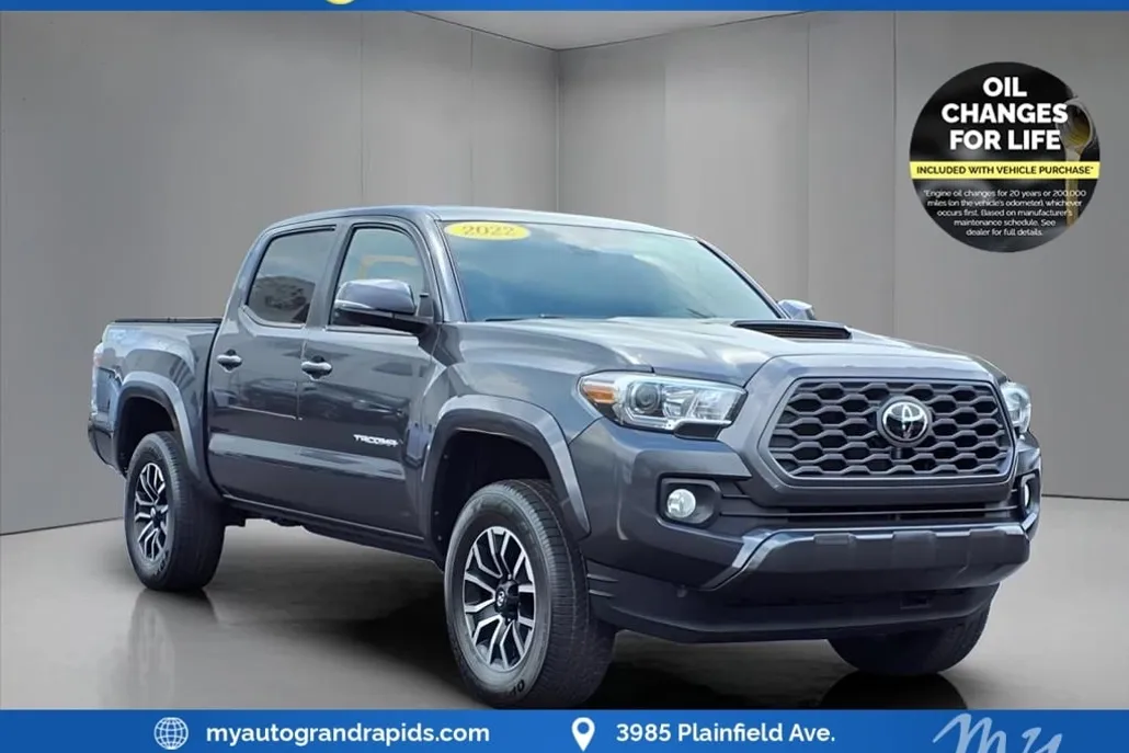 2022 Toyota Tacoma TRD Sport V6 photo 1
