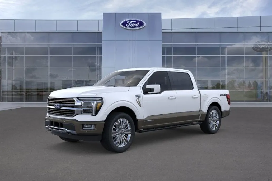2025 Ford F-150 King Ranch photo 1