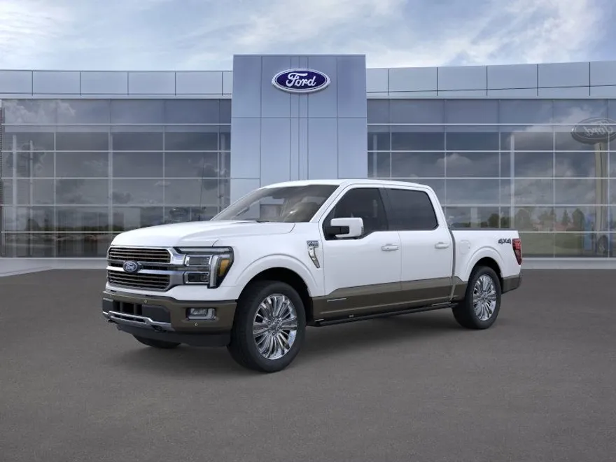 2025 Ford F-150 King Ranch photo 1